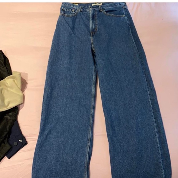 Jeans | Levis High Loose Jeans | Poshmark